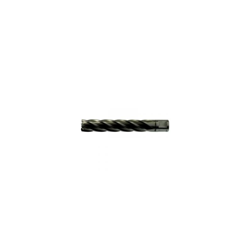 1-1/4 Cortador anular con profunidad de corte de 1 pulgada, con pasador