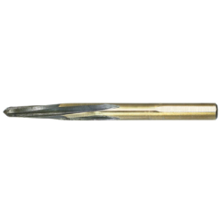 1-1/4Flauta espiral 1/2 Shank Escariador de construccion NITRO