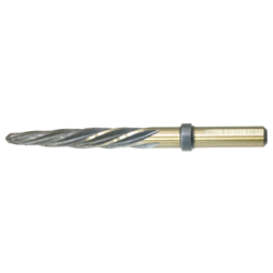 .652 Flauta espiral alta 1/2 vastago escariador de construccion NITRO