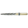 .776 Flauta espiral alta 1/2 vastago escariador de construccion NITRO