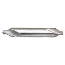 00  Broca y avellanado combinado de carbono solido 60 grados