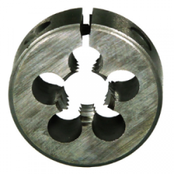1 -8 2 OD Troquel redondo dividido, ajustable