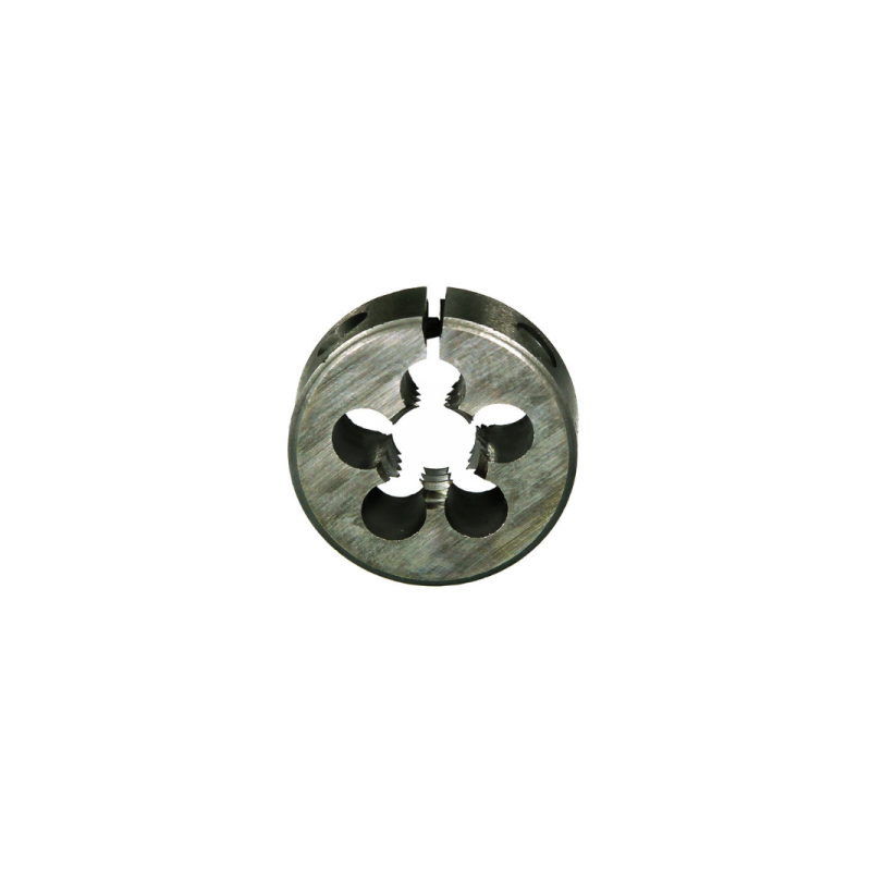 1 -8 3 OD Troquel redondo dividido, ajustable