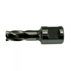 1-1/16 Cortador anular con profunidad de corte de 1 pulgada, con pasador